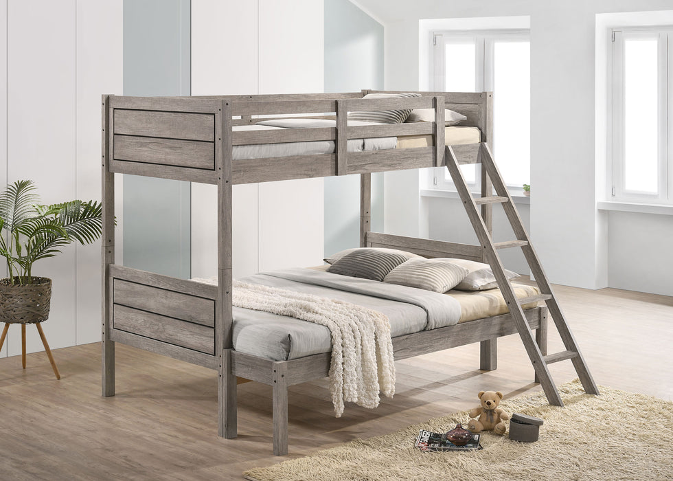 Ryder Bunk Beds - All Brands Furniture (NJ)