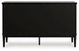 Portdown Dining Server - All Brands Furniture (NJ)