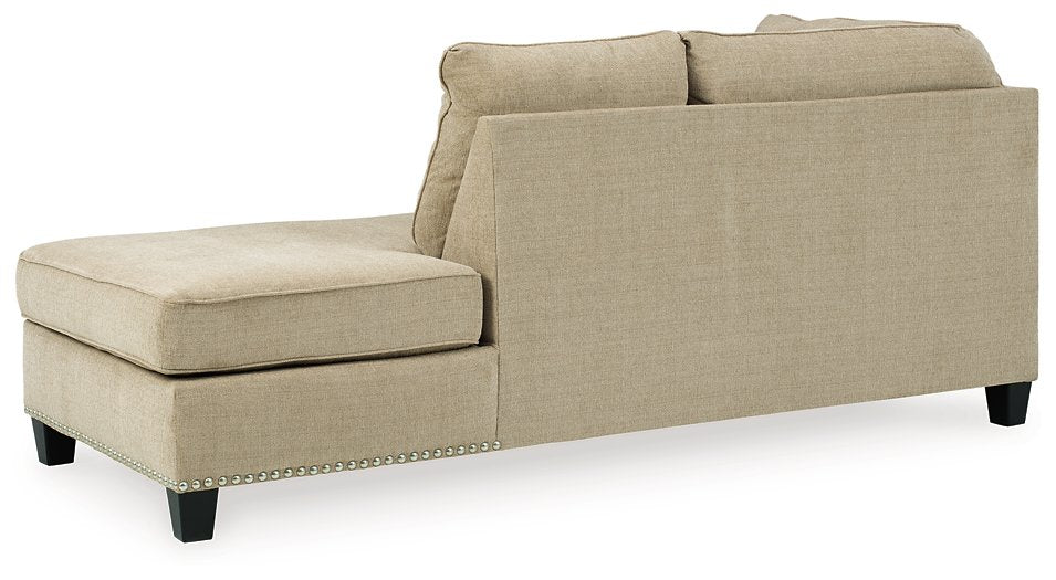 Dovemont Living Room Set - All Brands Furniture (NJ)