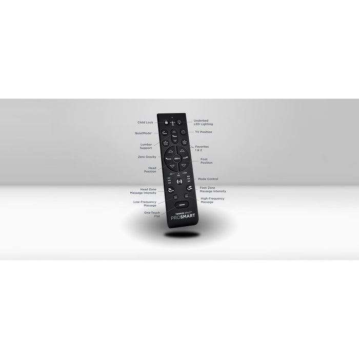 Tempur-Ergo ProSmart Base