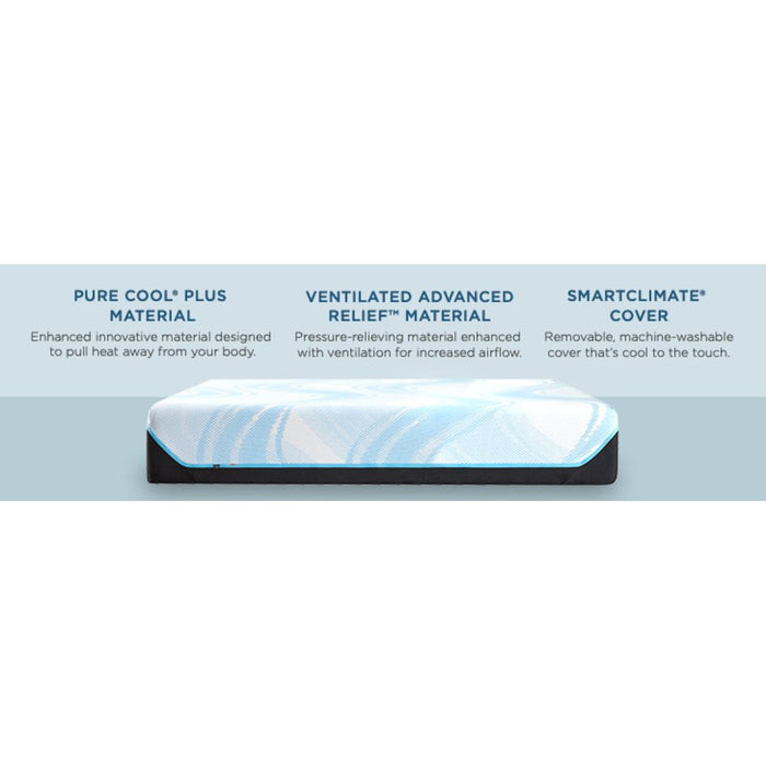 Tempur-Pedic LuxeBreeze Firm Mattress