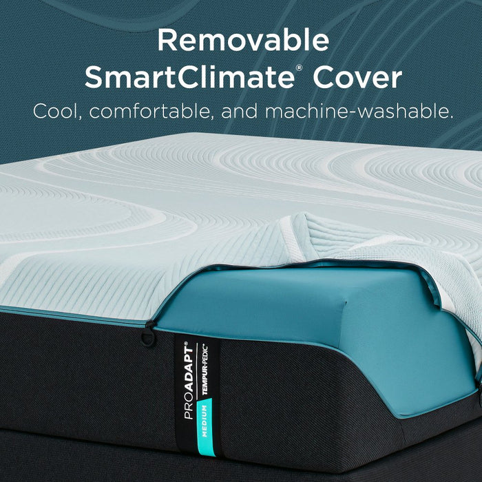 Tempur-Pedic ProAdapt Medium Hybrid Mattress