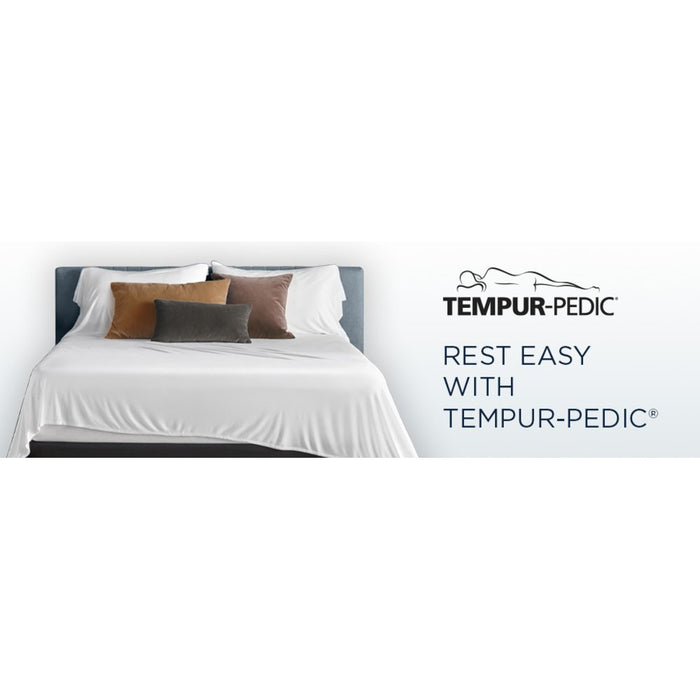 Tempur-Pedic Breeze Pillowcase Set - White
