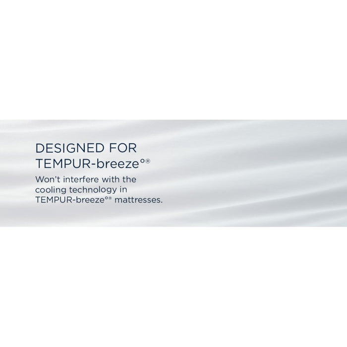 TEMPUR breeze cooling Sheet Set Graphite