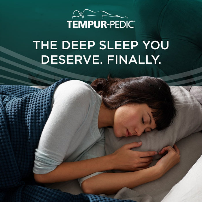 TEMPUR-Adapt Luxe Egyptian Cotton Sheets - White