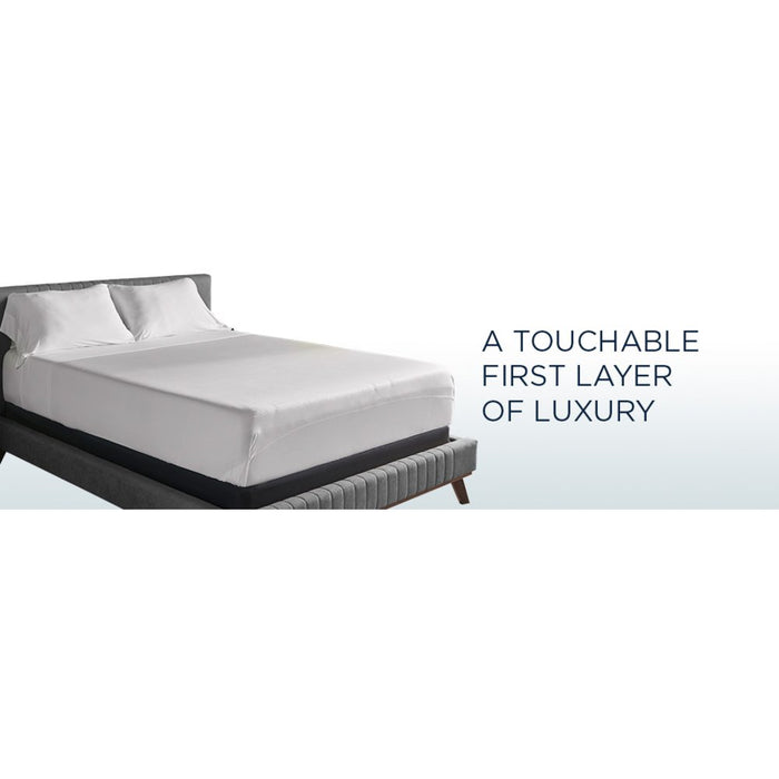 TEMPUR breeze cooling Sheet Set Graphite