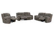 Parker Living Buster Manual Reclining Sofa Loveseat and Recliner
