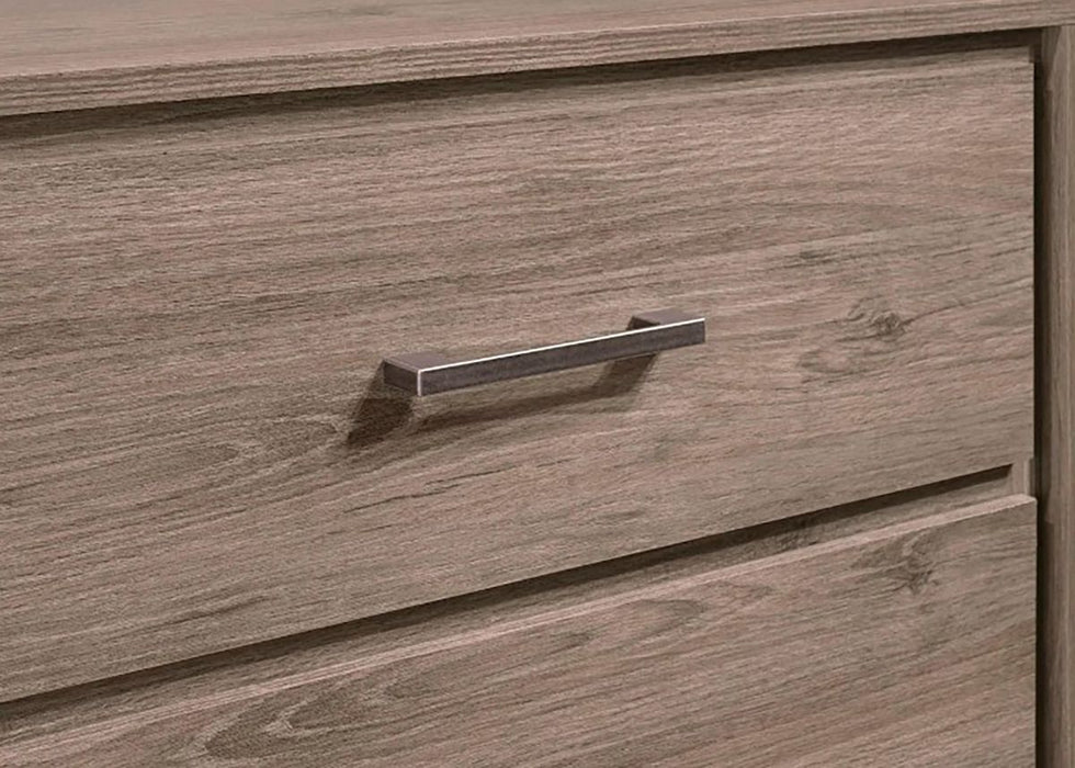 Crown Mark Furniture River 4 Drawer Chest in Brown - All Brands Furniture (NJ)