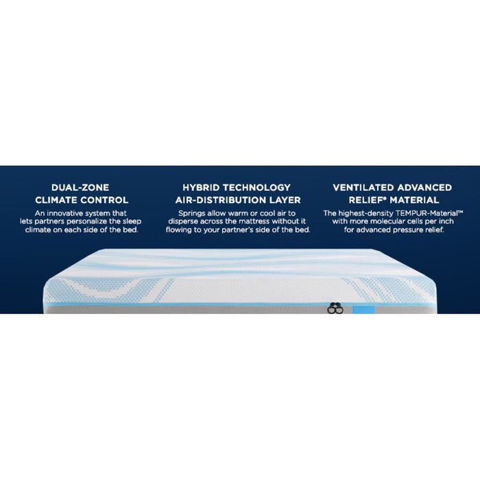 Tempur-Ergo ProSmart Air