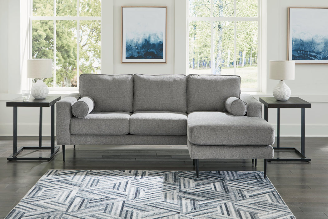 Hazela Sofa Chaise - All Brands Furniture (NJ)
