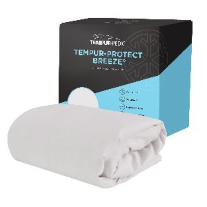 Tempur-Protect Breeze Mattress Protector - Split Head King