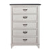 Allyson Park 5 Drawer Chest image