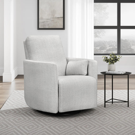 Parker Living Turner Manual Swivel Glider Recliner