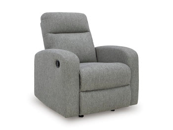 Gauntlet Recliner - All Brands Furniture (NJ)