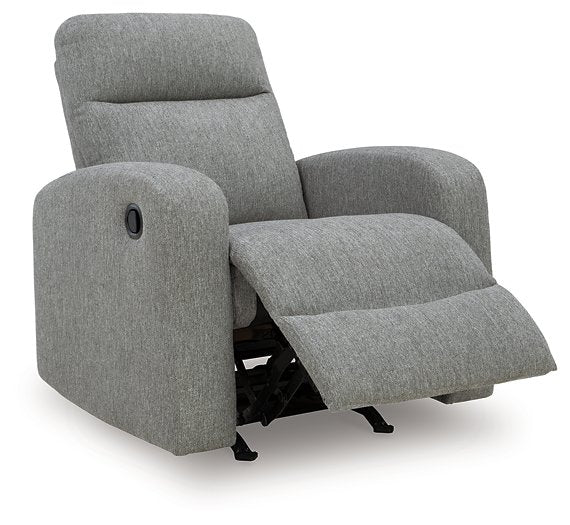 Gauntlet Recliner - All Brands Furniture (NJ)