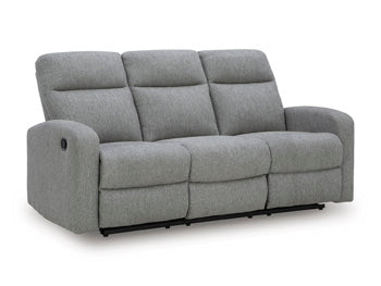 Gauntlet Reclining Sofa - All Brands Furniture (NJ)