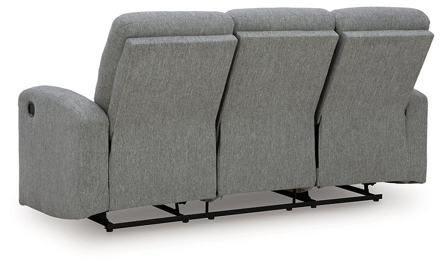 Gauntlet Reclining Sofa - All Brands Furniture (NJ)