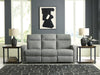 Gauntlet Reclining Sofa - All Brands Furniture (NJ)