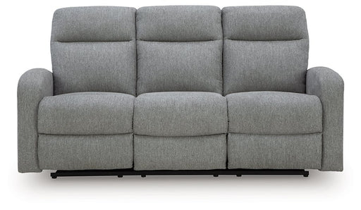 Gauntlet Reclining Sofa - All Brands Furniture (NJ)