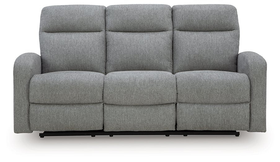 Gauntlet Reclining Sofa - All Brands Furniture (NJ)
