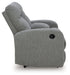 Gauntlet Reclining Loveseat with Console - All Brands Furniture (NJ)