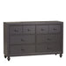 Cottage View 6 Drawer Dresser image