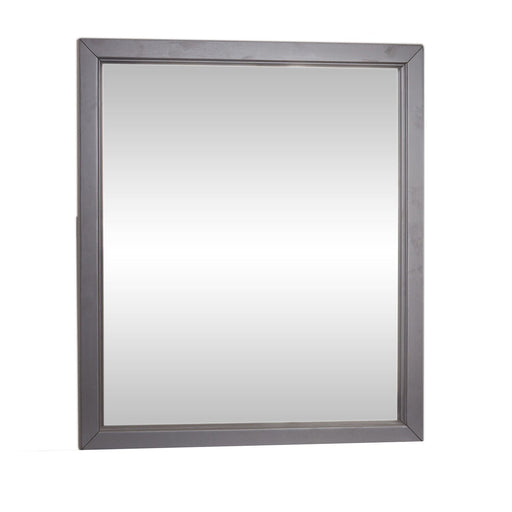 Cottage View Mirror image