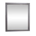 Cottage View Mirror image