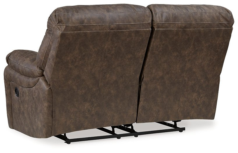 Kilmartin Reclining Loveseat - All Brands Furniture (NJ)