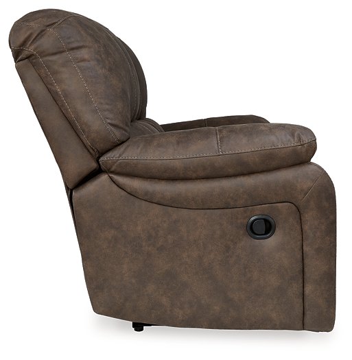 Kilmartin Reclining Loveseat - All Brands Furniture (NJ)