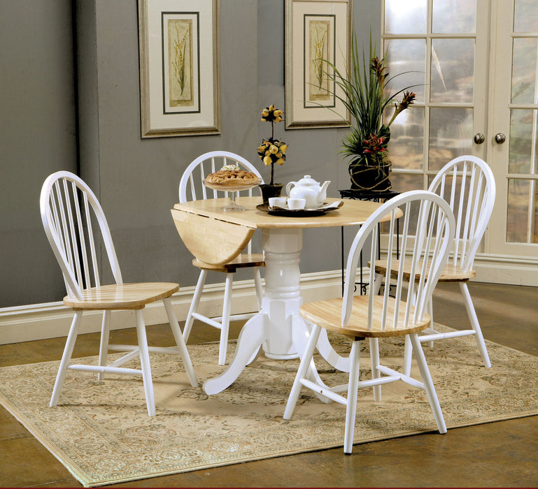 Allison 5 Pc Dining Sets - All Brands Furniture (NJ)