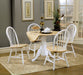 Allison 5 Pc Dining Sets - All Brands Furniture (NJ)
