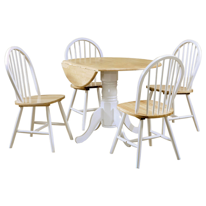 Allison 5 Pc Dining Sets - All Brands Furniture (NJ)