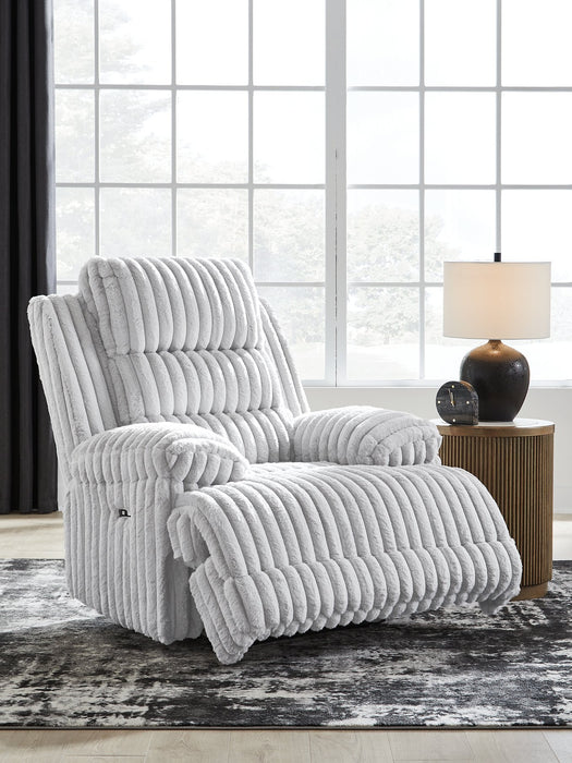 Rhines Falls Power Recliner - All Brands Furniture (NJ)
