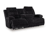 Rhine Falls Power Reclining Sofa with Drop Down Table - All Brands Furniture (NJ)