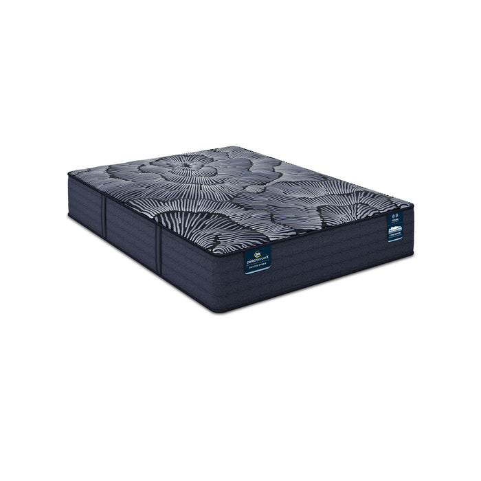 Serta Perfect Sleeper X Quilted Hybrid Mattress Knox Plush