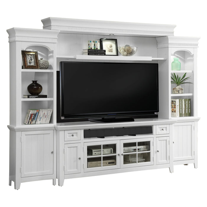 Parker House Tidewater 72 Inch Console Entertainment Wall