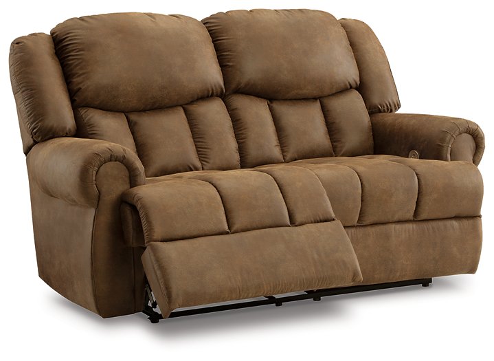 Boothbay Power Reclining Loveseat - All Brands Furniture (NJ)