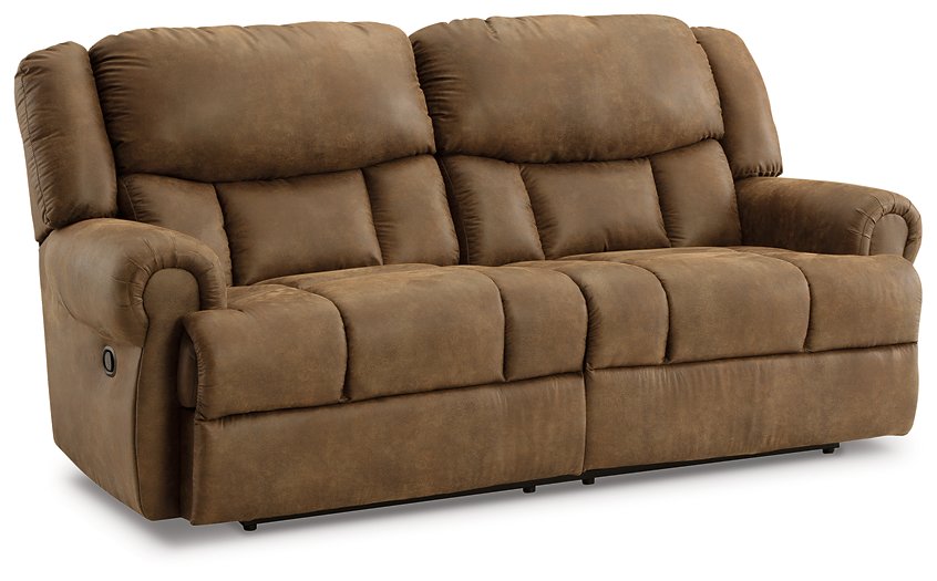 Boothbay Reclining Sofa - All Brands Furniture (NJ)