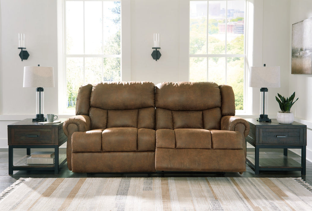 Boothbay Reclining Sofa - All Brands Furniture (NJ)