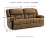 Boothbay Reclining Sofa - All Brands Furniture (NJ)
