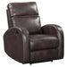 Parker Living Devin - Pebble Brown Manual Recliner Two Pack