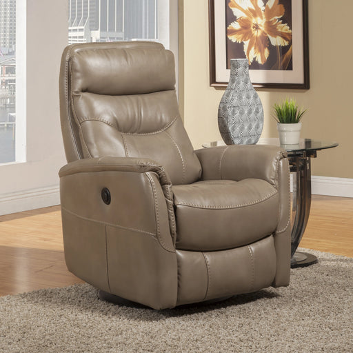 Parker Living Gemini Power Swivel Glider Recliner