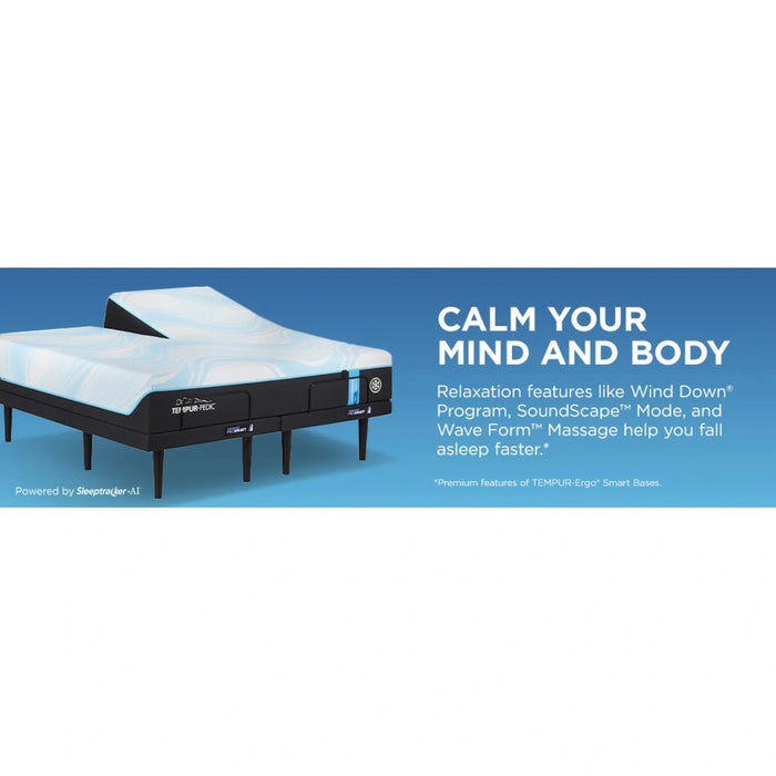 Tempur-LuxeBreeze Mattress - All Brands Furniture (NJ)