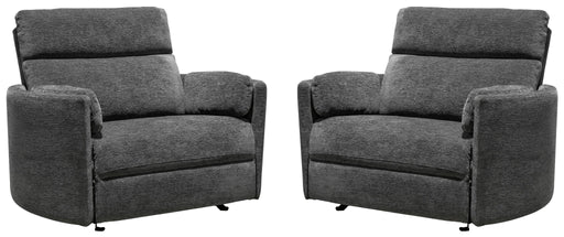 Parker Living Radius Xl Extra Wide Power Glider Recliner Two Pack