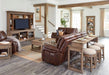 Parker Living Vail - Burnt Sienna Power Reclining Loveseat