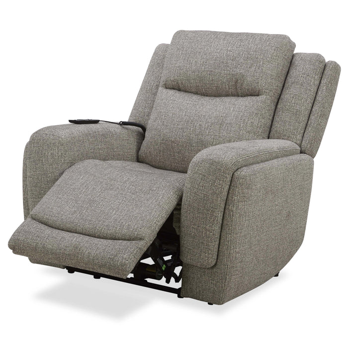 Parker Living Penfield - Frappe Power Reclining Sofa Loveseat and Recliner