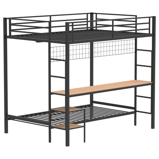 Bettoni Workstation Bunk Bed - All Brands Furniture (NJ)