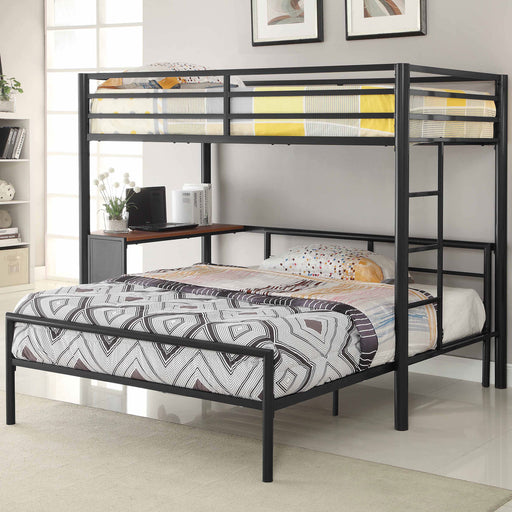 Fisher Loft Twin & Full Beds - All Brands Furniture (NJ)