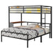Fisher Loft Twin & Full Beds - All Brands Furniture (NJ)